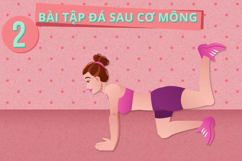 7 bài tập giúp giảm mỡ đùi trong nhanh chóng, hiệu quả