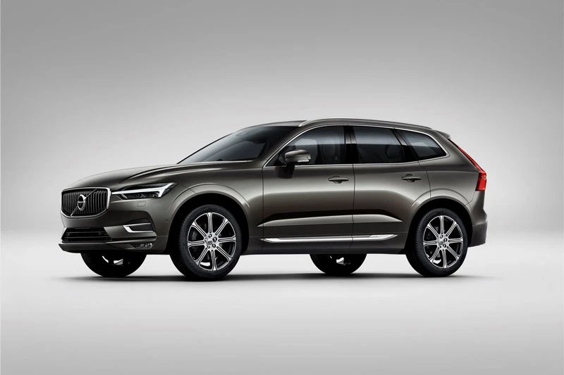 Volvo XC60.