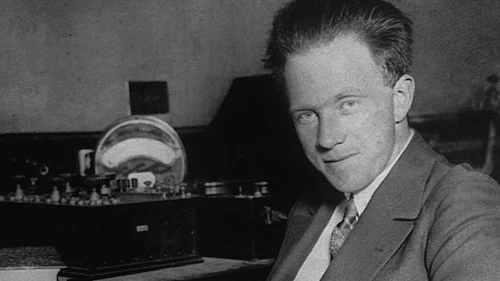 Werner Karl Heisenberg, nhà khoa học Đức từng đoạt giải Nobel, trở thành nhân vật chủ chốt trong dự án bom nguyên tử của Hitler. Ảnh: Wikimedia Commons