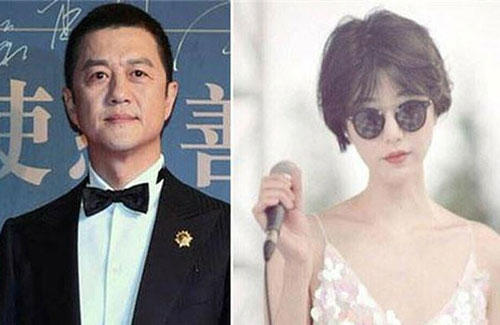 Lý Á Bằng chia tay 'bản sao Vương Phi'
