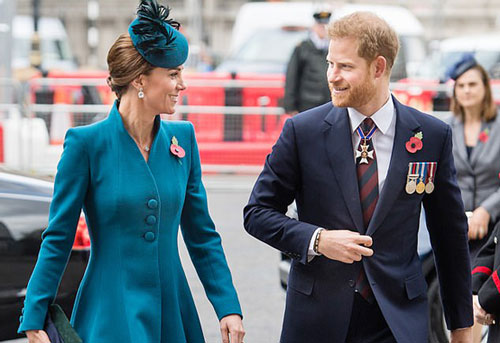 Harry từng hủy tiệc sinh nhật vì lo cho Kate