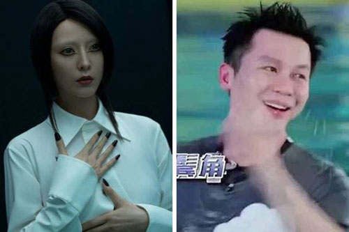 Phạm Băng Băng gây 'rợn người' vì hình ảnh không chân mày, dân tình liên tưởng ngay đến tình cũ Lý Thần