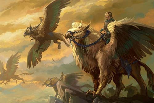 T&#x1EA1;i sao nh&#x1EEF;ng &#x111;&#x1ED9;ng v&#x1EAD;t nh&#x1B0; k&#x1EF3; l&#xE2;n v&#xE0; Gryphon kh&#xF4;ng t&#x1ED3;n t&#x1EA1;i, nh&#x1B0;ng nh&#x1EEF;ng &#x111;&#x1ED9;ng v&#x1EAD;t nh&#x1B0; h&#x1B0;&#x1A1;u cao c&#x1ED5; th&#xEC; c&#xF3;?