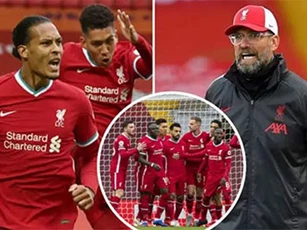 'Liverpool mùa này sẽ chỉ đứng hạng Tư'