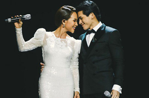 Uyên Linh chia sẻ về tình bạn bền bỉ với Quốc Thiên