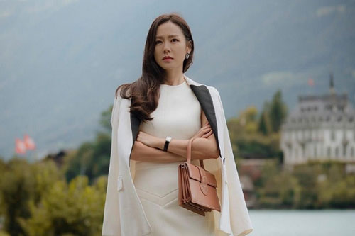 Son Ye Jin giành giải Diễn viên nổi bật