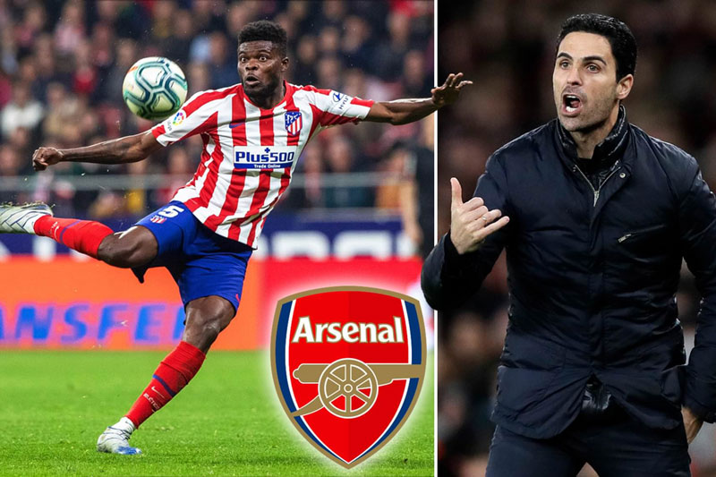 CHUYỂN NHƯỢNG Arsenal: Arteta quyết ‘nổ bom tấn’ 45 triệu bảng