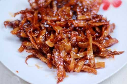 Cách làm cá khô rang chua ngọt ai ăn cũng mê, bao cơm cũng hết