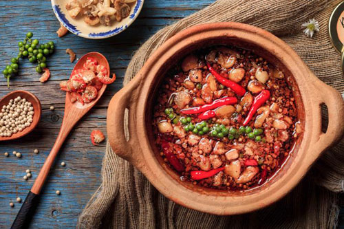 Cách làm mắm kho quẹt chấm rau củ chuẩn vị Nam Bộ