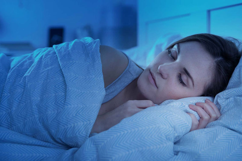 Những mẹo hay giúp 'đốt' mỡ thừa hiệu quả khi ngủ