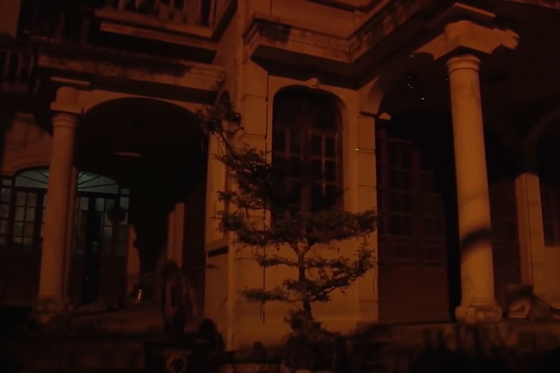 Bí ẩn những ngôi nhà 'ma ám' giữa lòng phố thị