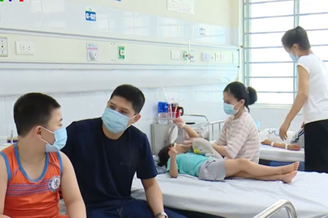 Dịch sốt xuất huyết tăng thêm 171 ca trong vòng 1 tuần tại Hà Nội