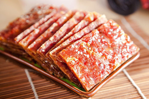 Rảnh rỗi làm thịt bò khô kiểu này lai rai, không chỉ chị em mà chồng con cũng thích