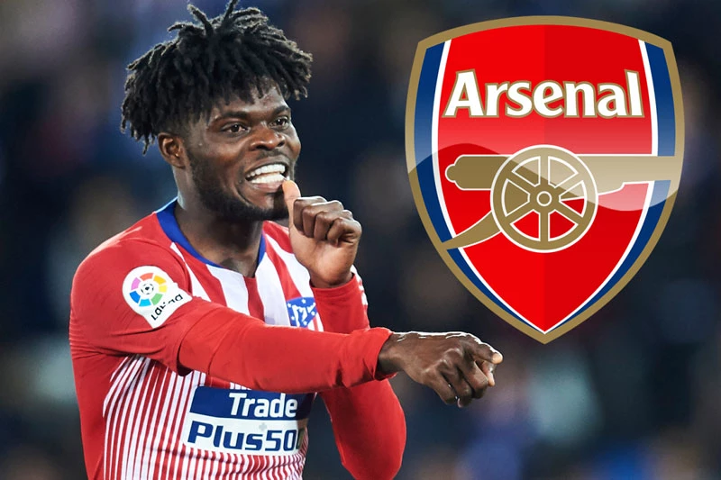 Thomas Partey.