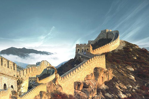 Vạn Lý Trường Thành dài gấp 2 lần trước đây