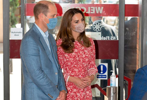 Bị chỉ trích vì cố tình quên Meghan trong ngày sinh nhật của Harry, nhà Công nương Kate còn bị mỉa mai sao chép em dâu trong hoạt động mới