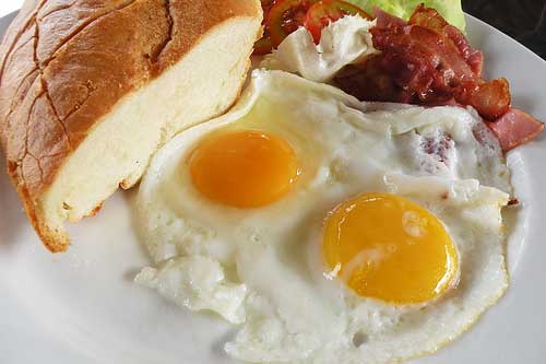 Những thực phẩm không nên kết hợp với trứng kẻo rước họa vào thân