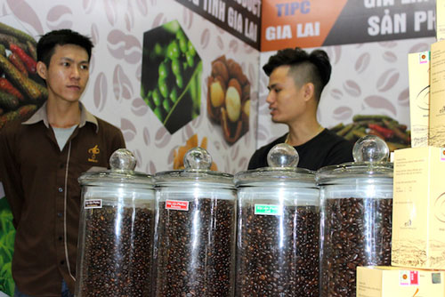 Xuất khẩu cà phê đón đầu ưu đãi từ EVFTA