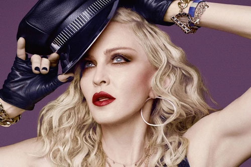 Madonna tự đạo diễn phim về mình