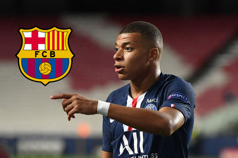 CHUYỂN NHƯỢNG Barca: Koeman nhắm Mbappe thay Messi, Lyon đồng ý bán Depay