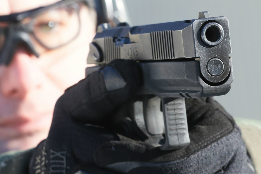 Nga chế tạo đạn cận âm thế hệ mới cho súng ngắn