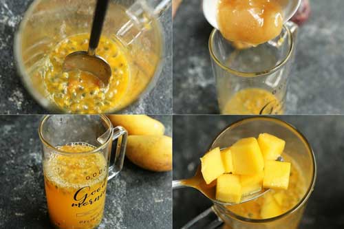 Pha nước chanh leo kiểu này rồi uống vừa ngon vừa mát lại giúp gan thải độc vô cùng hiệu quả