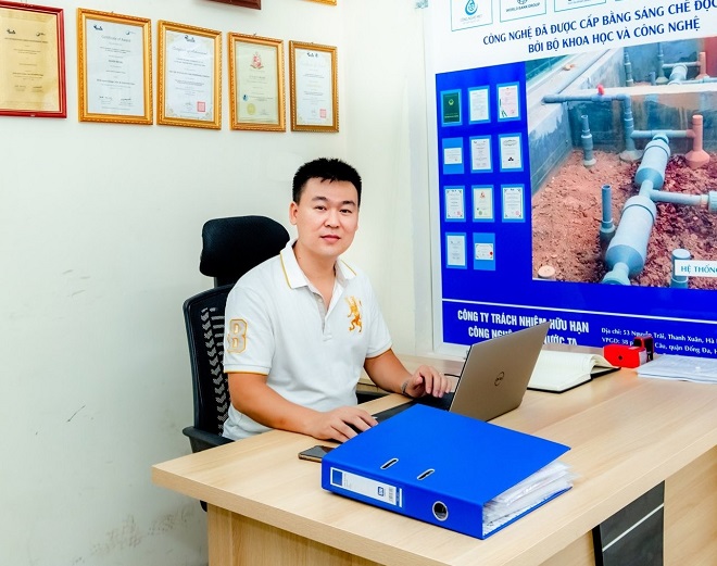 Nước mắt và nụ cười công nghệ nước sạch MET