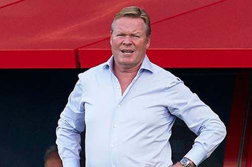 Koeman không được dẫn dắt Barca ở La Liga vì Setien chưa bị sa thải?