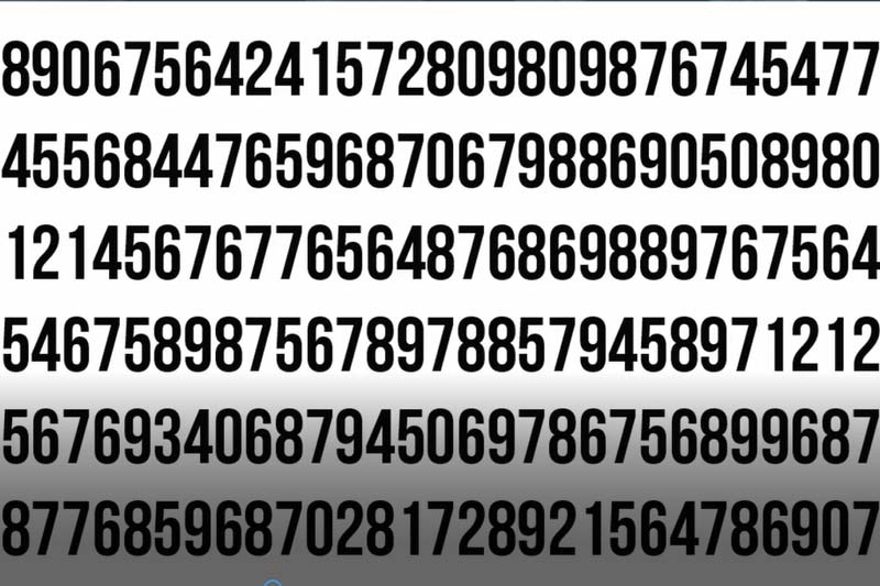 CLIP: Thử độ tinh mắt của bạn với những câu đố hóc búa