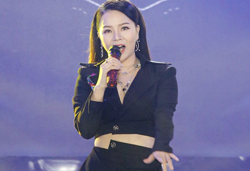 Sao Mai Kiều Dung làm mới “Chiếc khăn Piêu” theo phong cách nhạc Dance