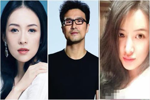 Nam ca sĩ đào hoa bậc nhất Cbiz: 4 'vợ' đều xinh đẹp tuyệt trần, Chương Tử Di không phải người đẹp nhất