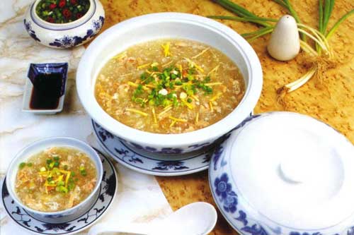 Cách nấu súp gà thơm ngon, đơn giản nhất tại nhà