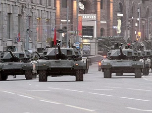Trường xe tăng Kazan sẵn sàng huấn luyện mô phỏng với T-14 Armata