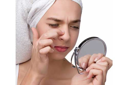 3 vị trí mọc mụn trên mặt cảnh báo sức khỏe gặp vấn đề nghiêm trọng, chị em cần chú ý