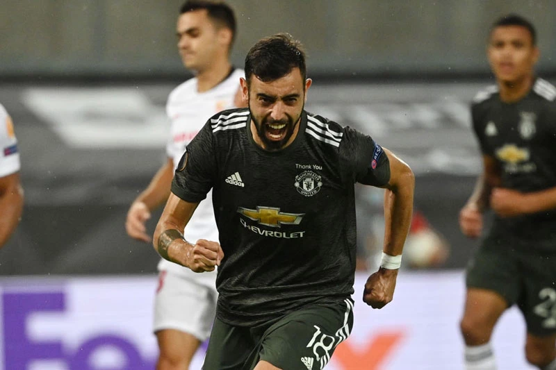 =6. Bruno Fernandes (mua từ Sporting Lisbon, 2020, 47 triệu bảng).