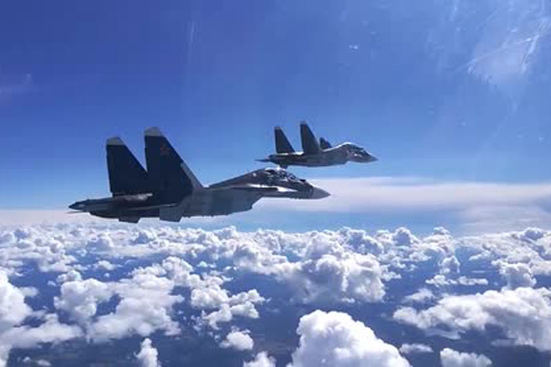 Không quân Nga oanh tạc dữ dội vào Idlib sau cuộc gặp với Thổ Nhĩ Kỳ