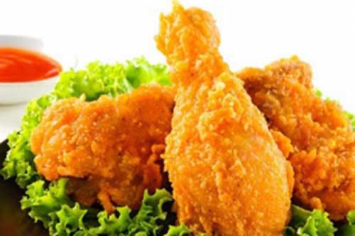 Cách làm gà tẩm bột chiên giòn thơm ngon, đơn giản nhất tại nhà