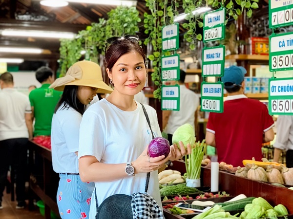 CEO ICP FOODS: Lý tưởng “thực đơn Organic học đường” là con đường đầy chông gai và thách thức