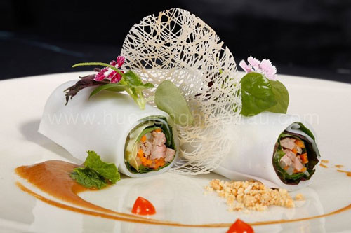 Cách làm món phở cuốn siêu ngon, ai cũng thích mê