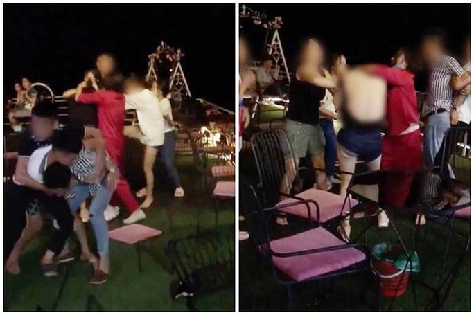 Cô gái xinh đẹp bị đánh ghen, lột đồ ở Hà Nội: Xác định danh tính những người liên quan