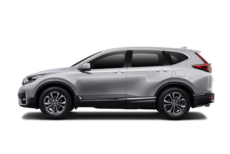 Doanh số Honda CR-V 2020 tăng chóng mặt trong tháng 8/2020