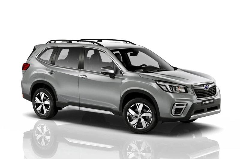 Bảng giá xe Subaru tháng 9/2020: Giảm giá hơn 200 triệu