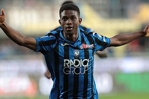 Bị Bale cự tuyệt, M.U chuyển hướng mua 'kỷ lục gia của Serie A'