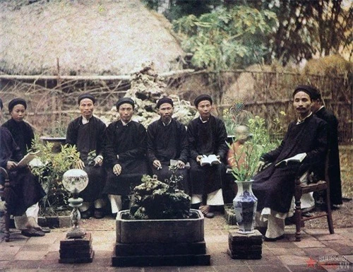 Việt Nam sống động qua những bức ảnh màu hiếm có chụp từ 100 năm trước - Ảnh 3