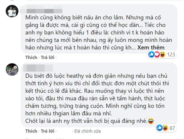 mâm cơm toàn đồ luộc 2