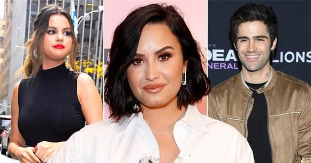 Demi Lovato phẫn nộ trước tin đồn giữa Selena Gomez và hôn phu - Ảnh 2.