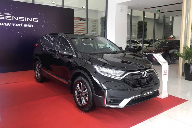 Honda CR-V 2020.