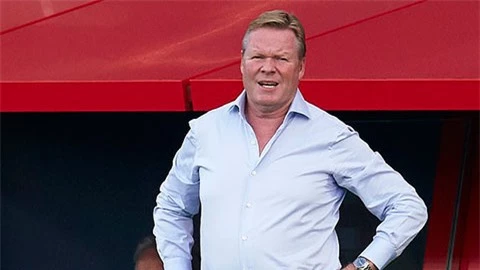 Koeman không thể dẫn Barca ở La Liga vì Setien vẫn chưa bị sa thải?