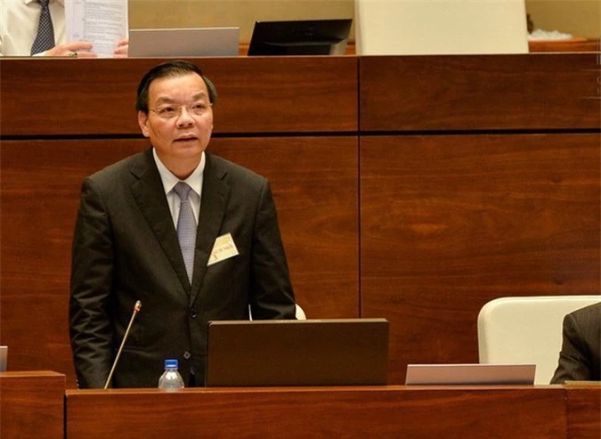 Kỳ họp Quốc hội tháng 10 có nội dung liên quan Bộ trưởng Chu Ngọc Anh - Ảnh 2.