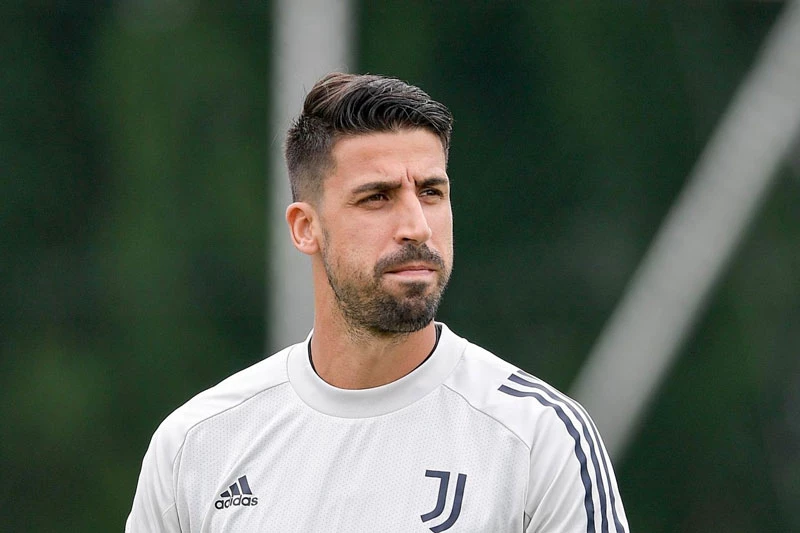 Sami Khedira.